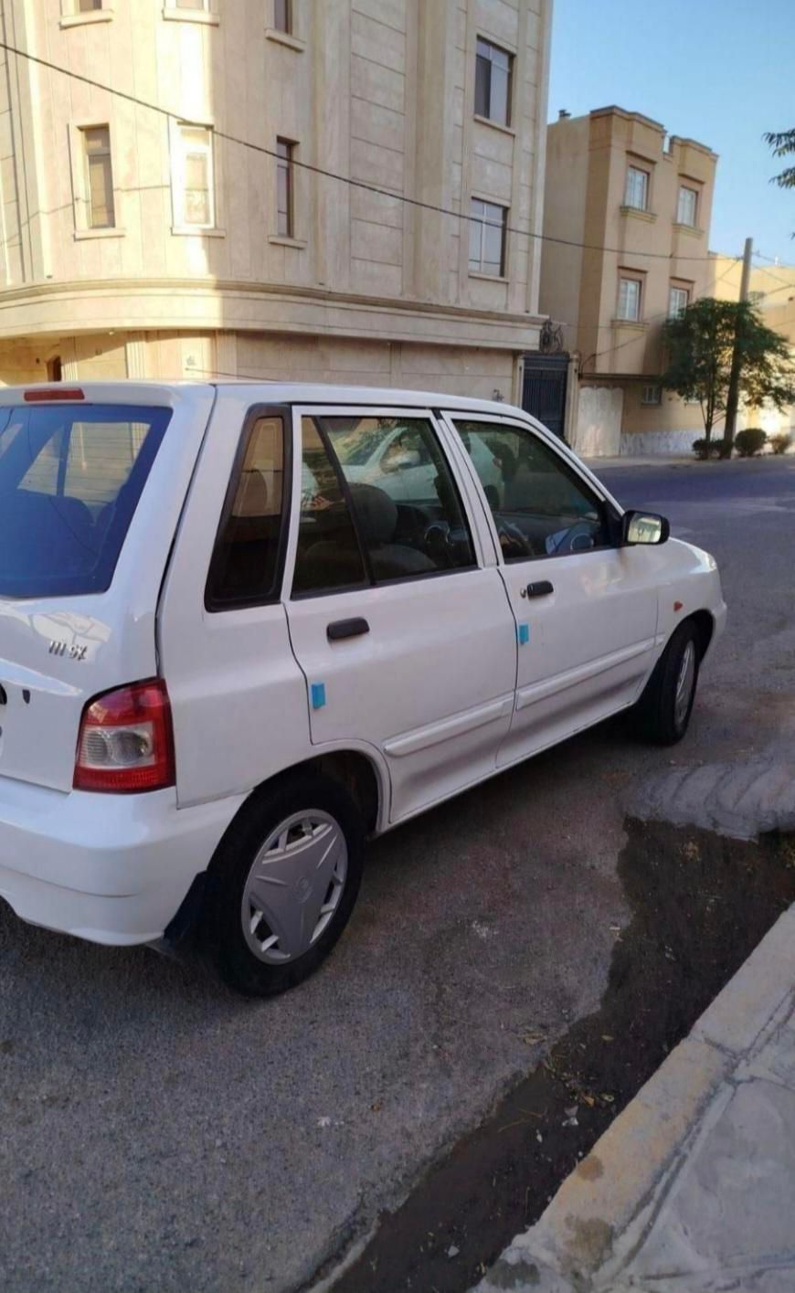 پراید 111 SL - 1390