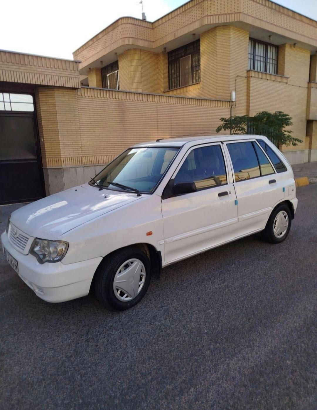 پراید 111 SL - 1390