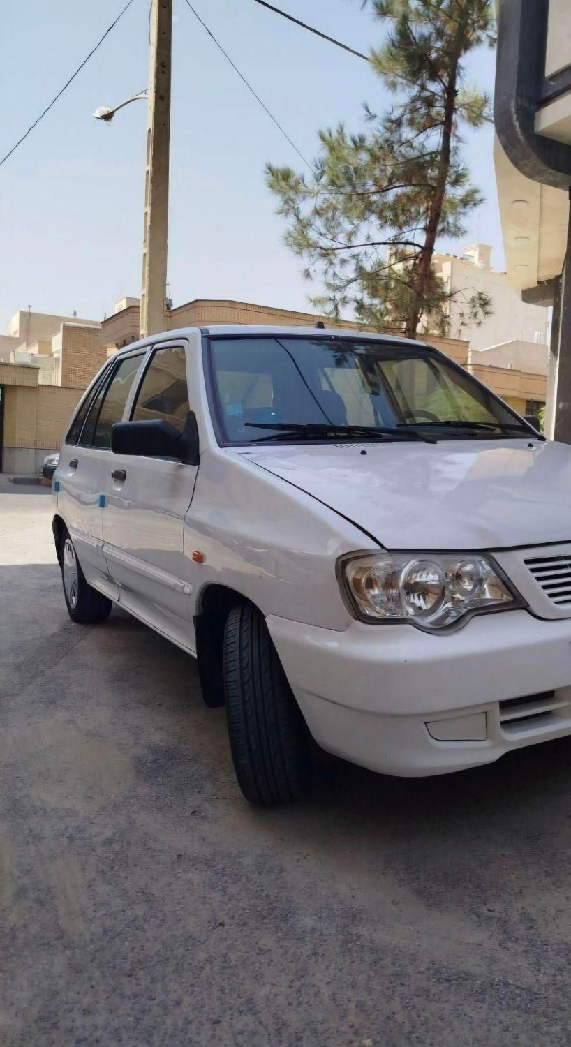 پراید 111 SL - 1390