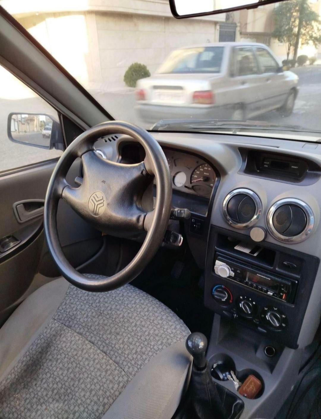 پراید 111 SL - 1390