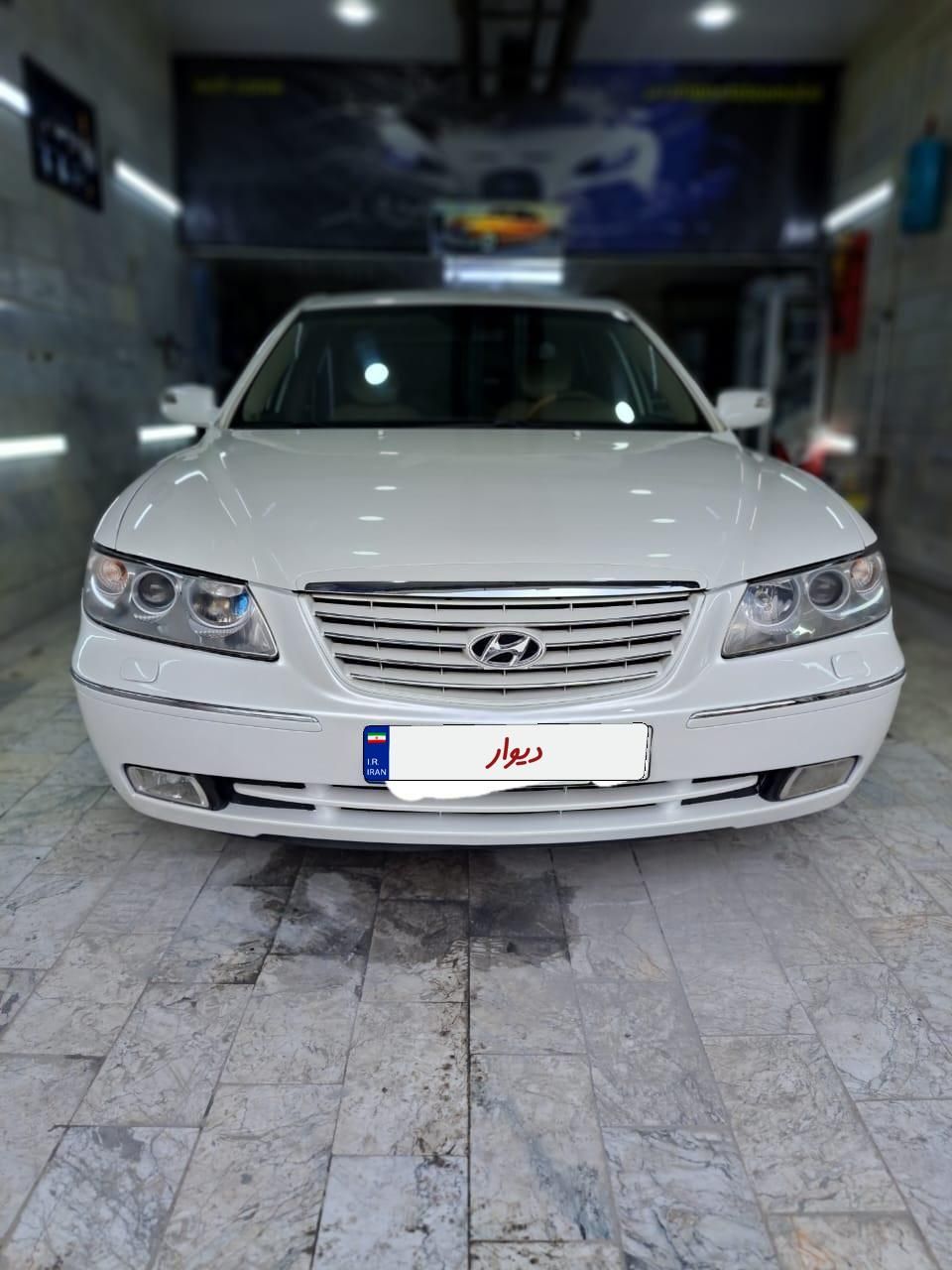 خودرو هیوندای، آزرا (گرنجور) آگهی ann_18045227