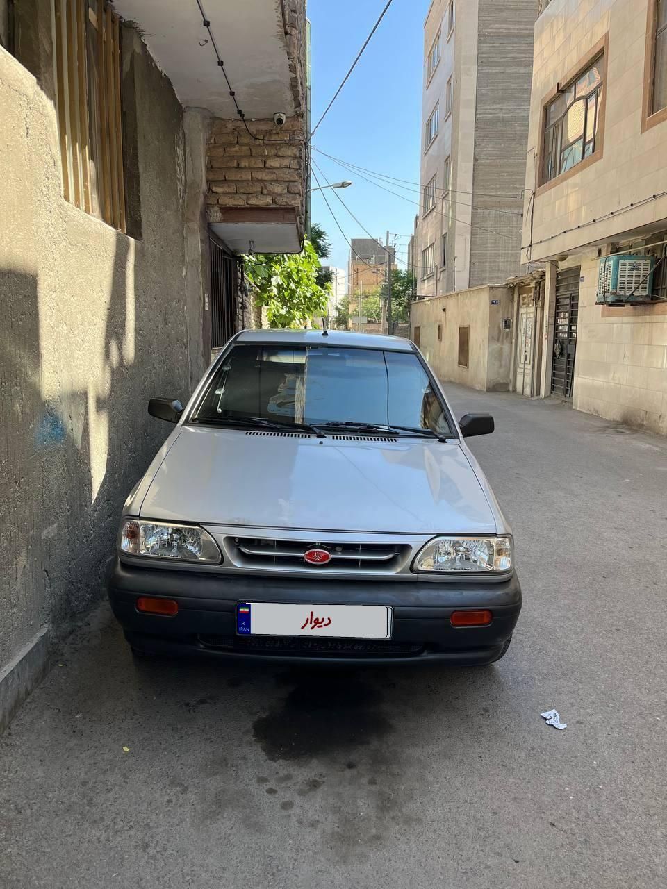 خودرو پراید، صبا آگهی ann_18045229