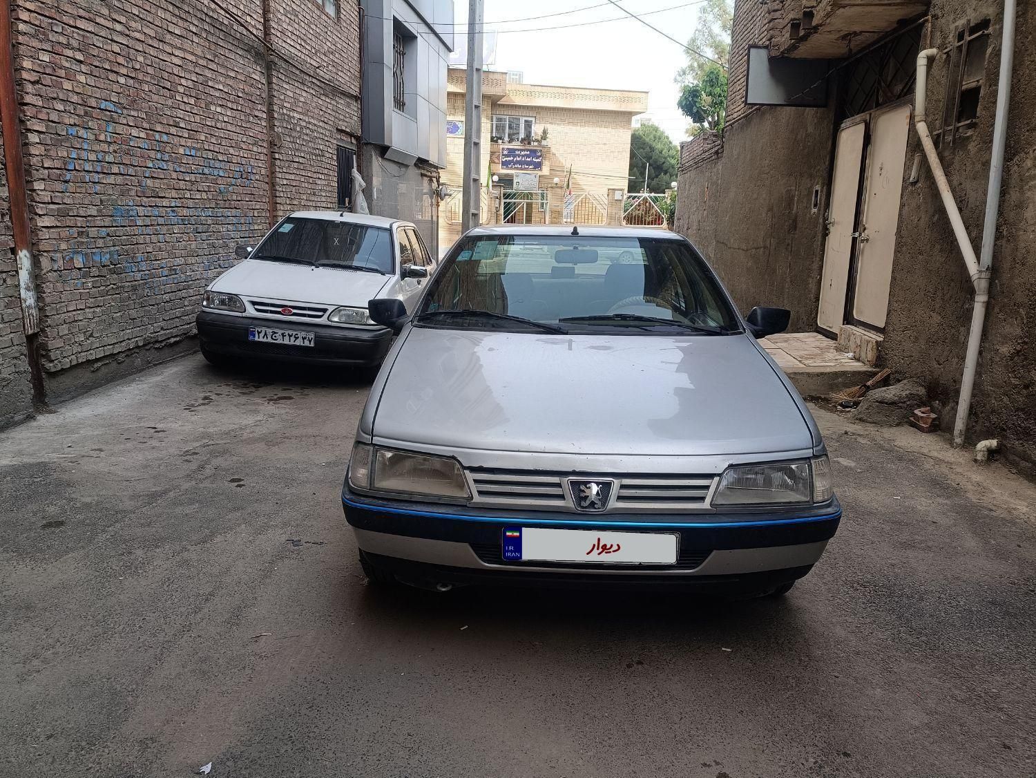 خودرو پژو، 405 آگهی ann_18045233