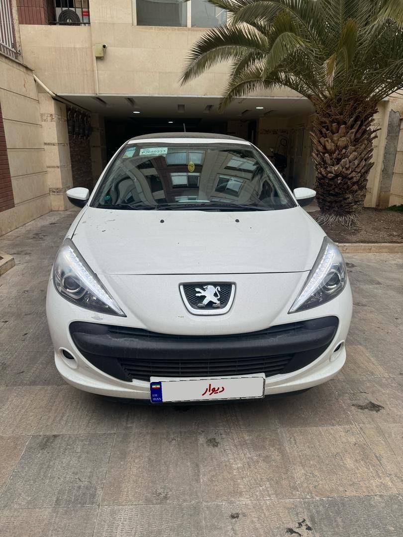 خودرو پژو، 207 آگهی ann_18045235