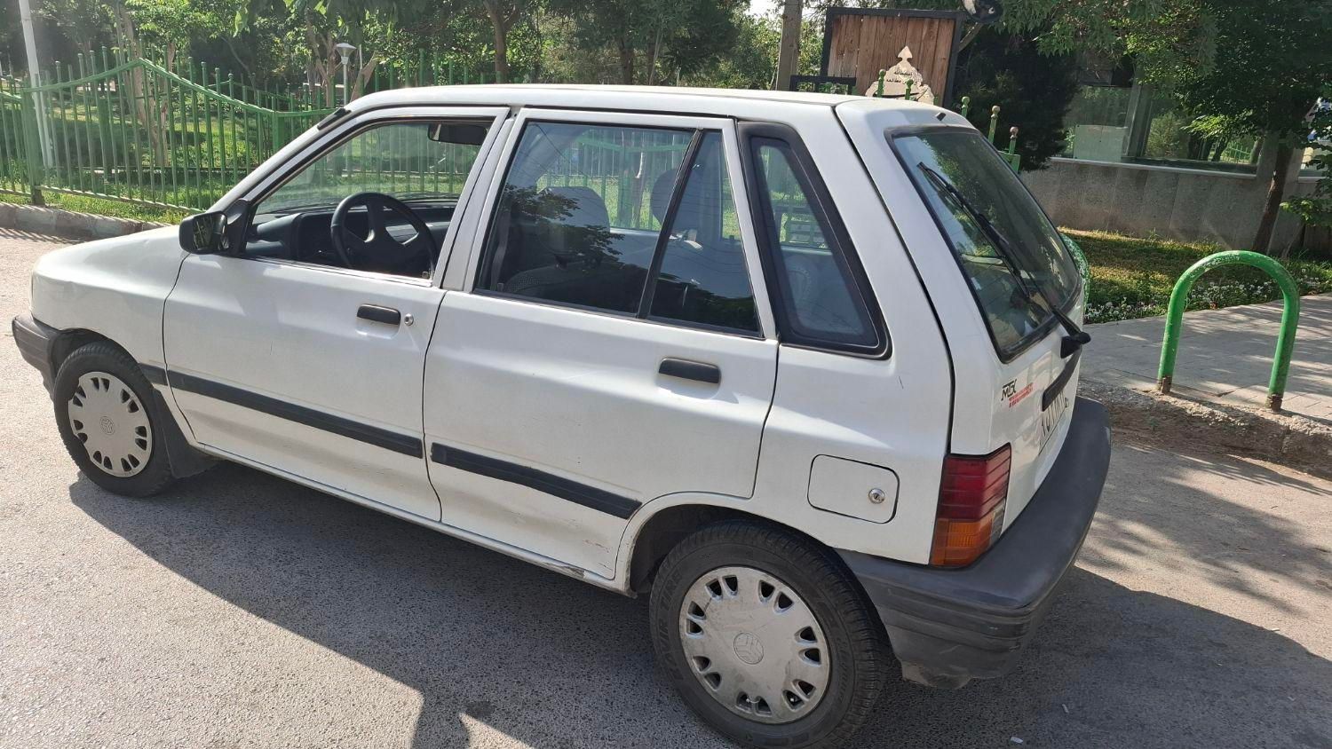 پراید 111 LX - 1385