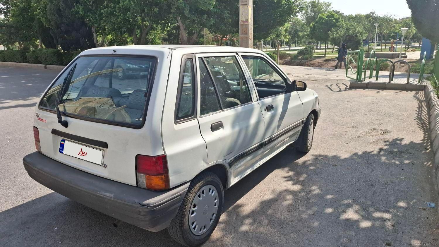 پراید 111 LX - 1385