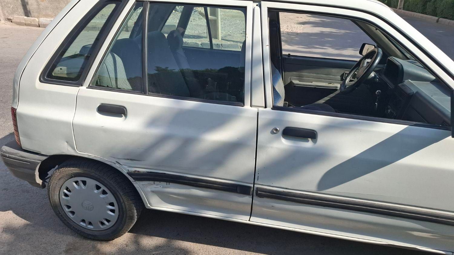 پراید 111 LX - 1385