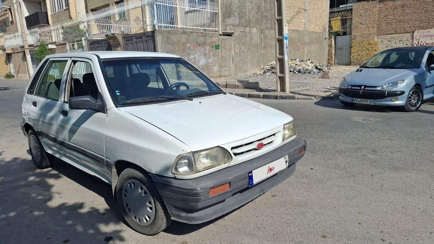 پراید 111 LX - 1385