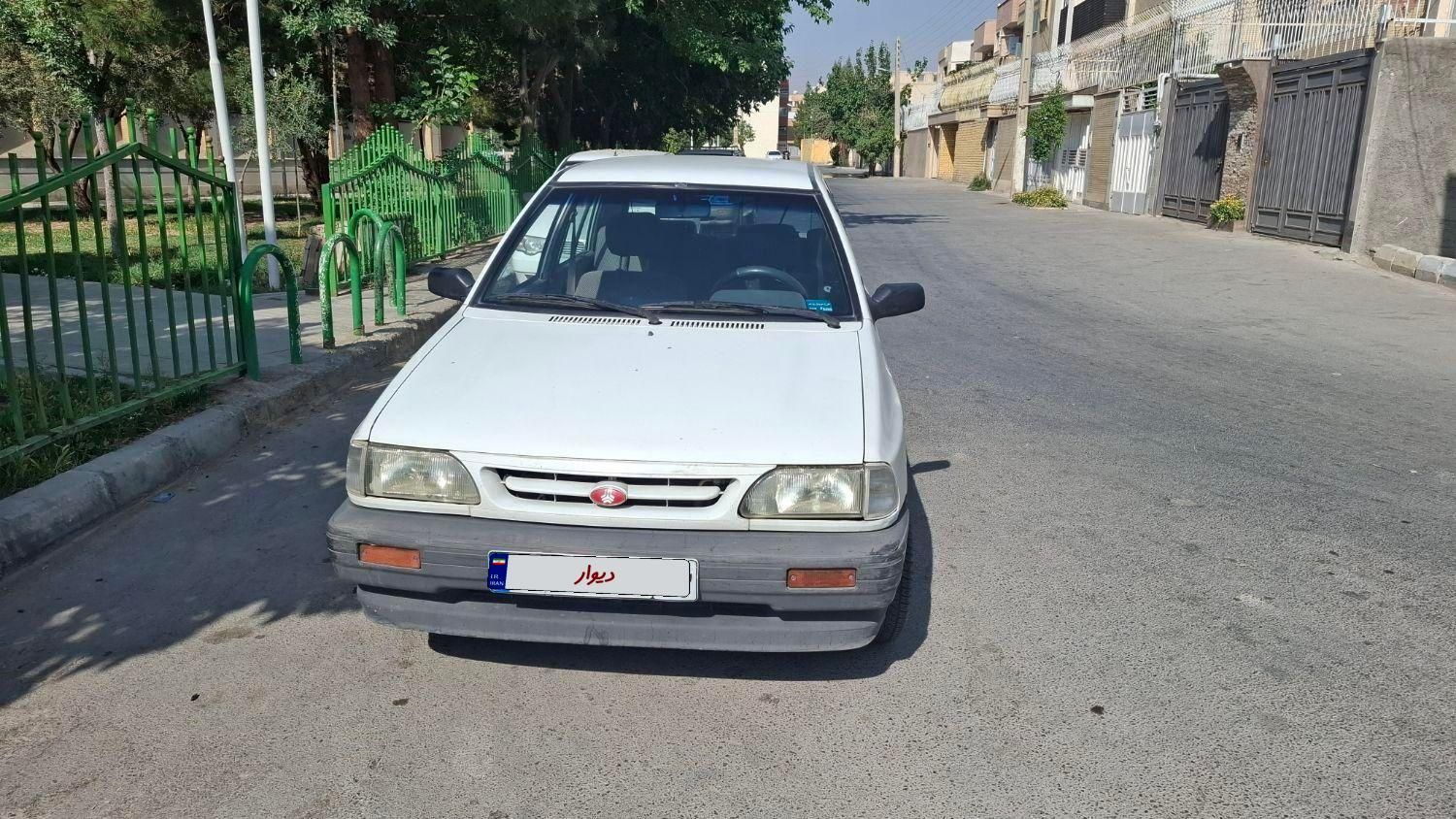 پراید 111 LX - 1385