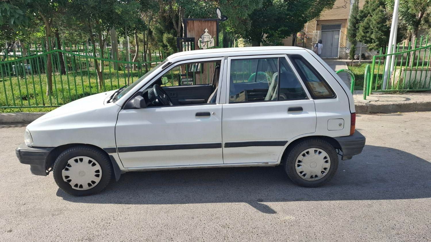 پراید 111 LX - 1385