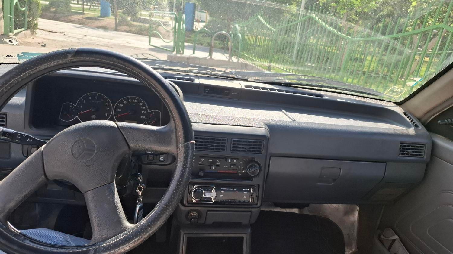 پراید 111 LX - 1385