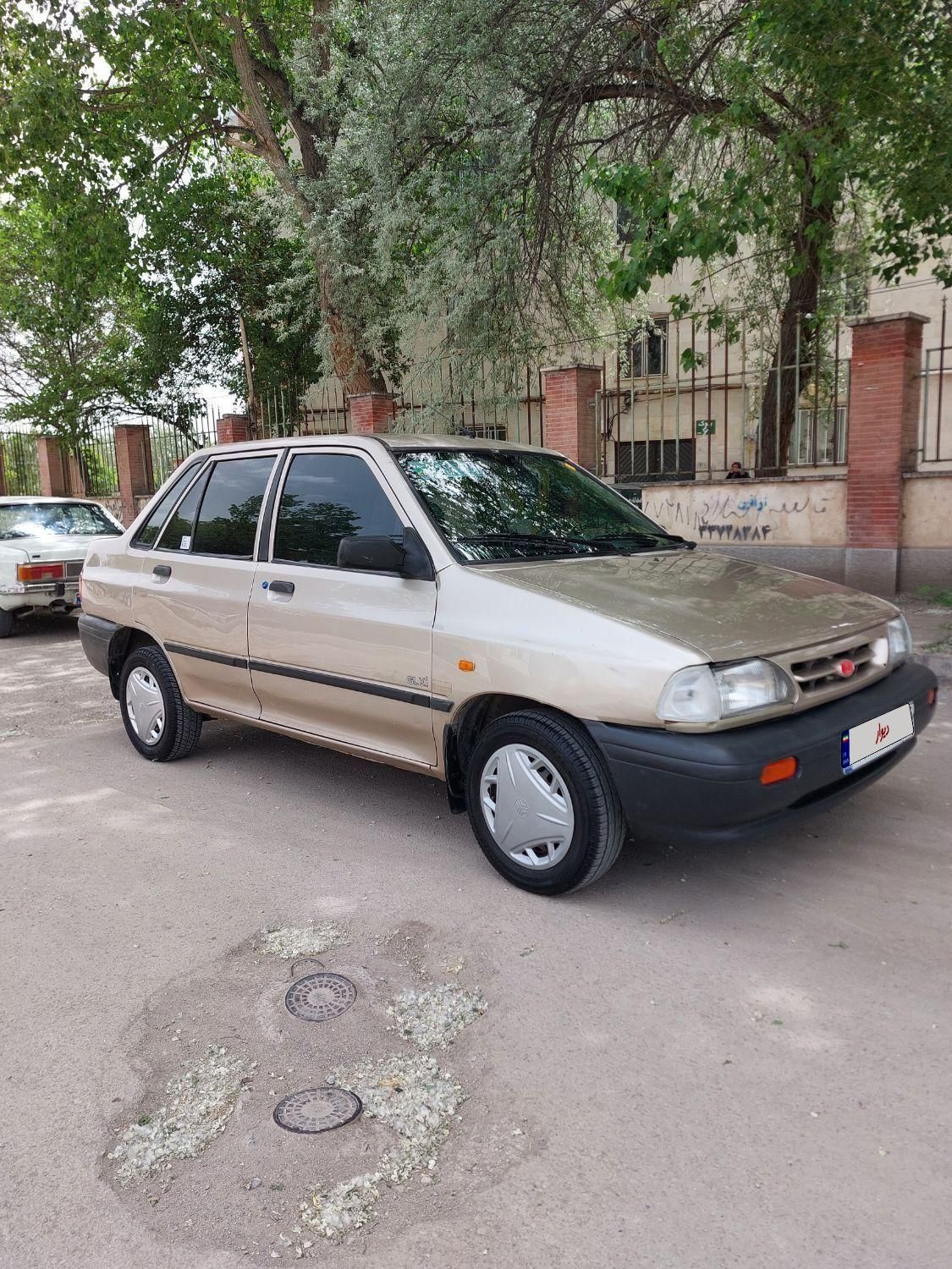 خودرو پراید، صبا آگهی ann_18045248