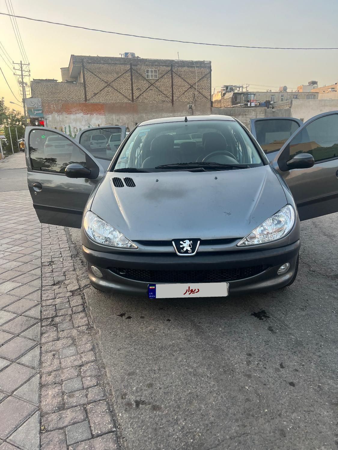 خودرو پژو، 206 آگهی ann_18045253