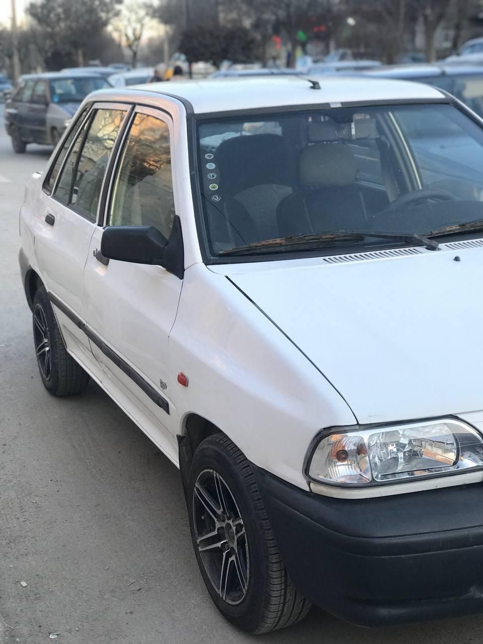 پراید 131 SX - 1391
