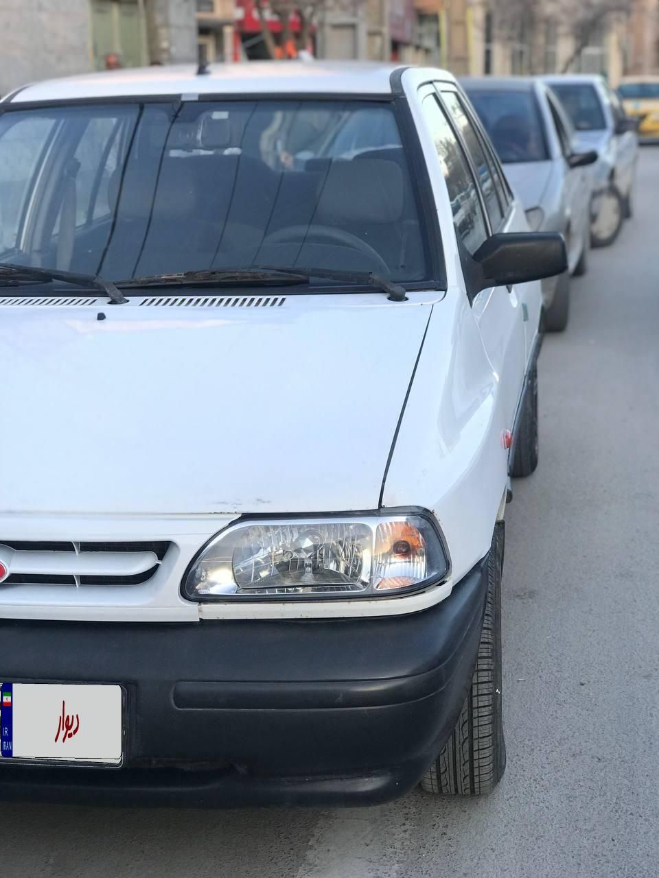 پراید 131 SX - 1391