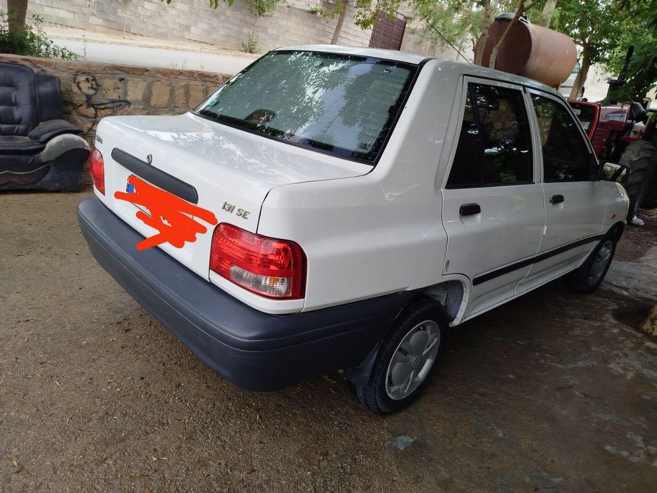 خودرو پراید، 131 آگهی ann_18045272