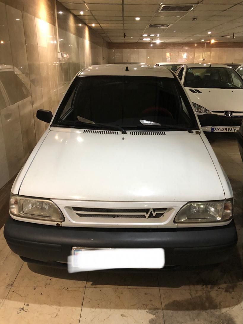 پراید 131 SE - 1396