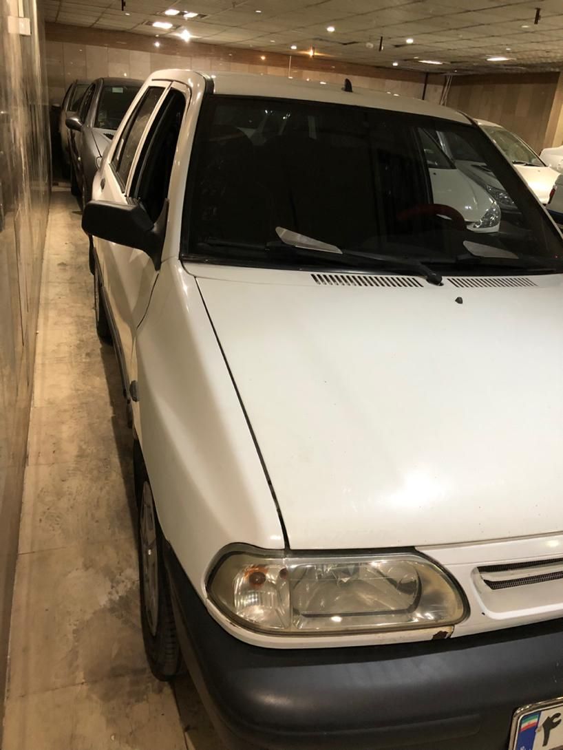 پراید 131 SE - 1396