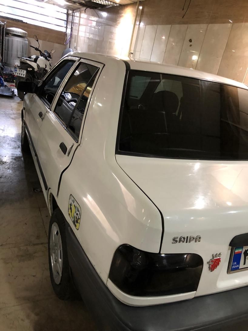 پراید 131 SE - 1396