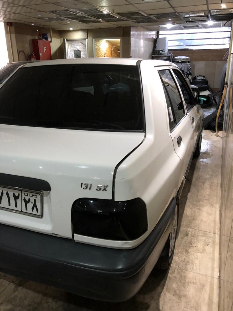 پراید 131 SE - 1396