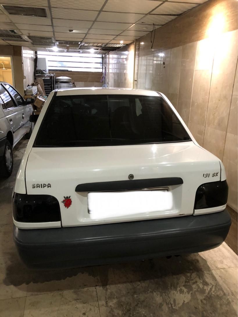 پراید 131 SE - 1396