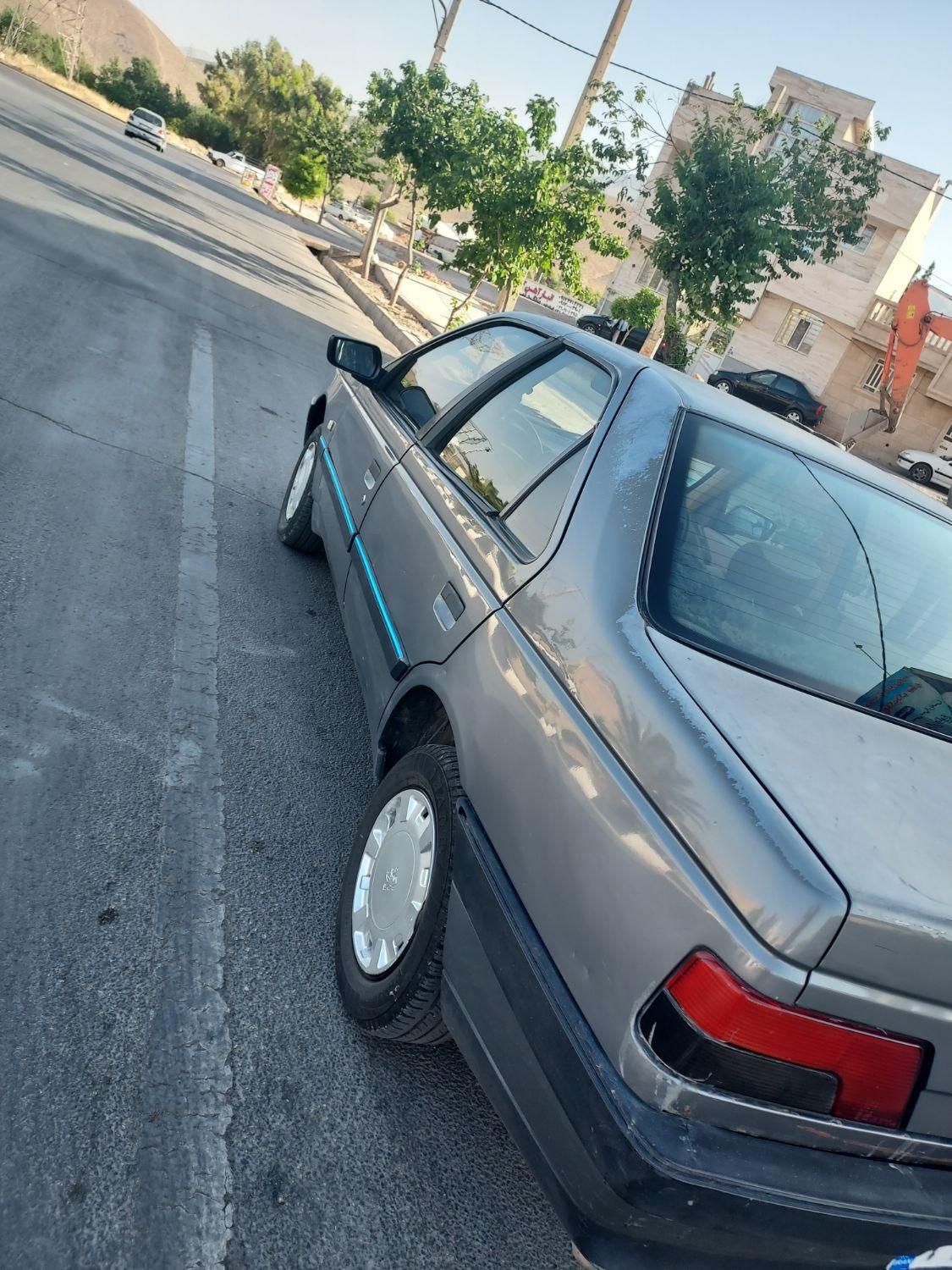 پژو 405 GLX - 1391