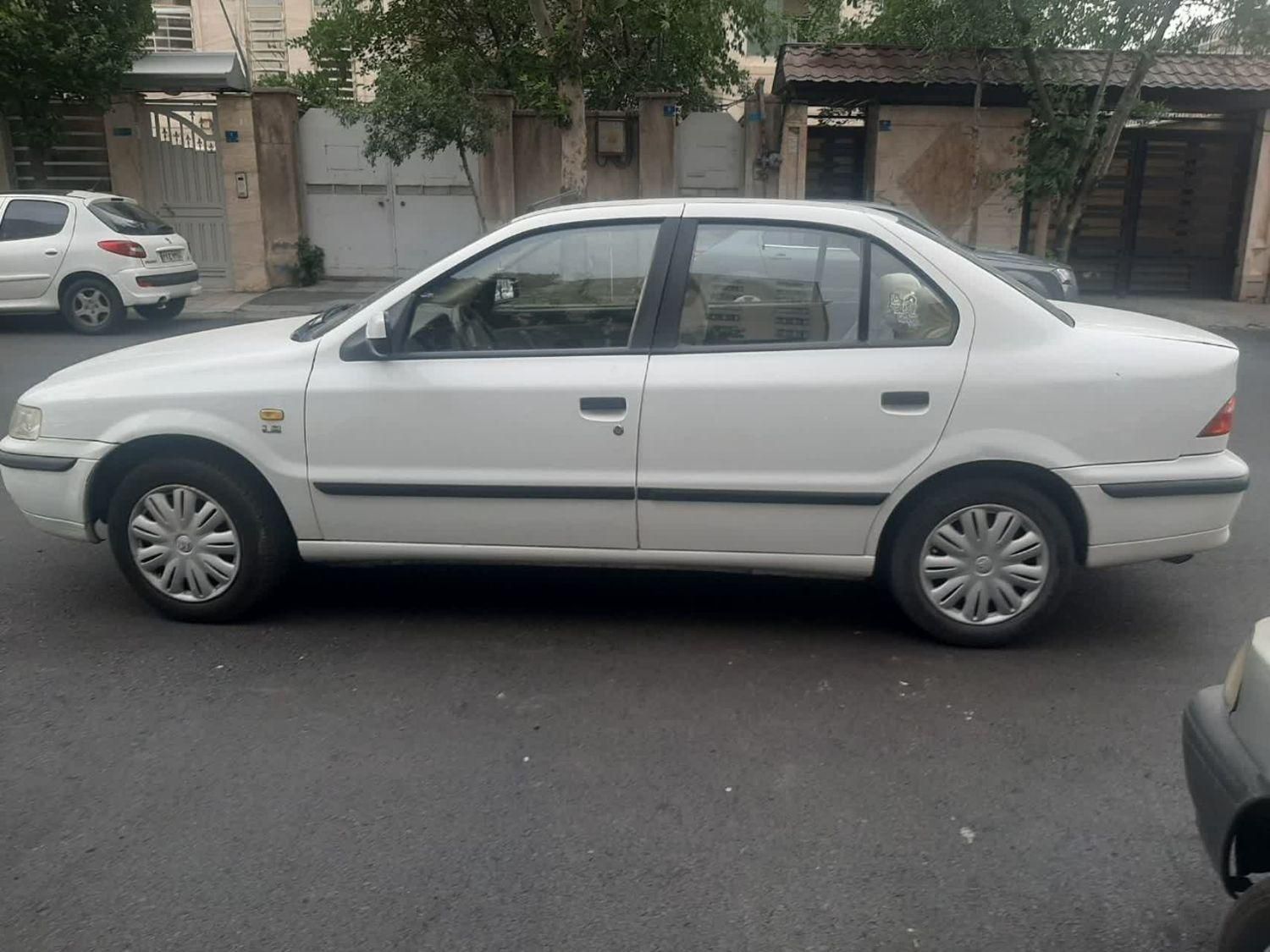 سمند LX XU7 - 1394
