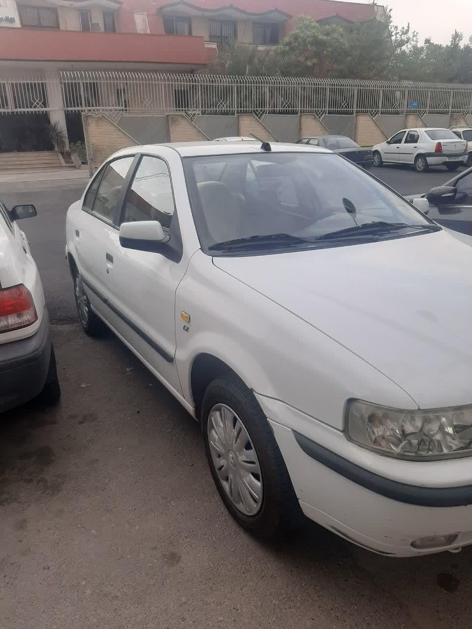 سمند LX XU7 - 1394