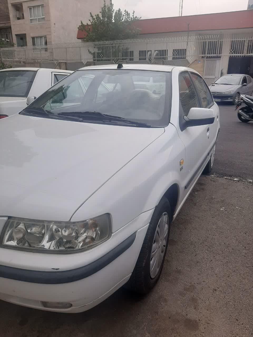 سمند LX XU7 - 1394