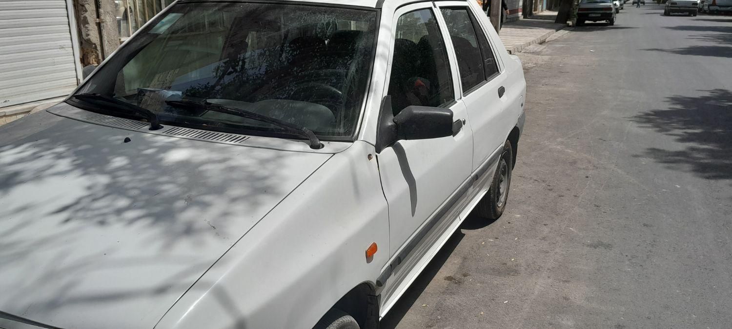 پراید 131 دوگانه سوز - 1399