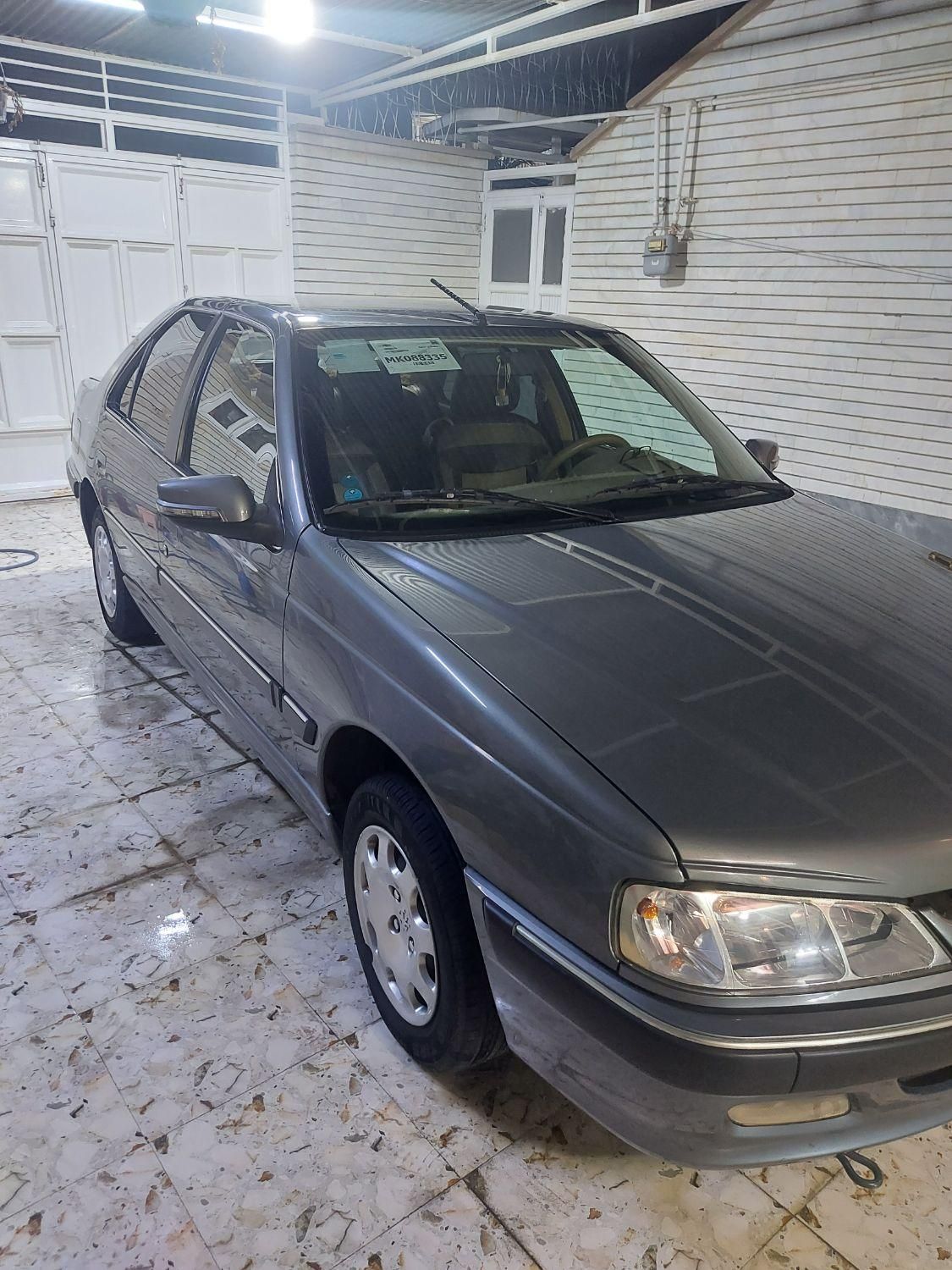 پژو پارس ELX-XU7P سفارشی - 1400