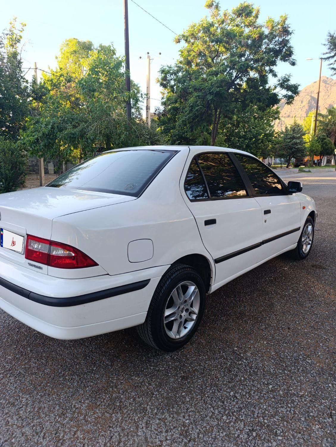 سمند LX XU7 - 1390