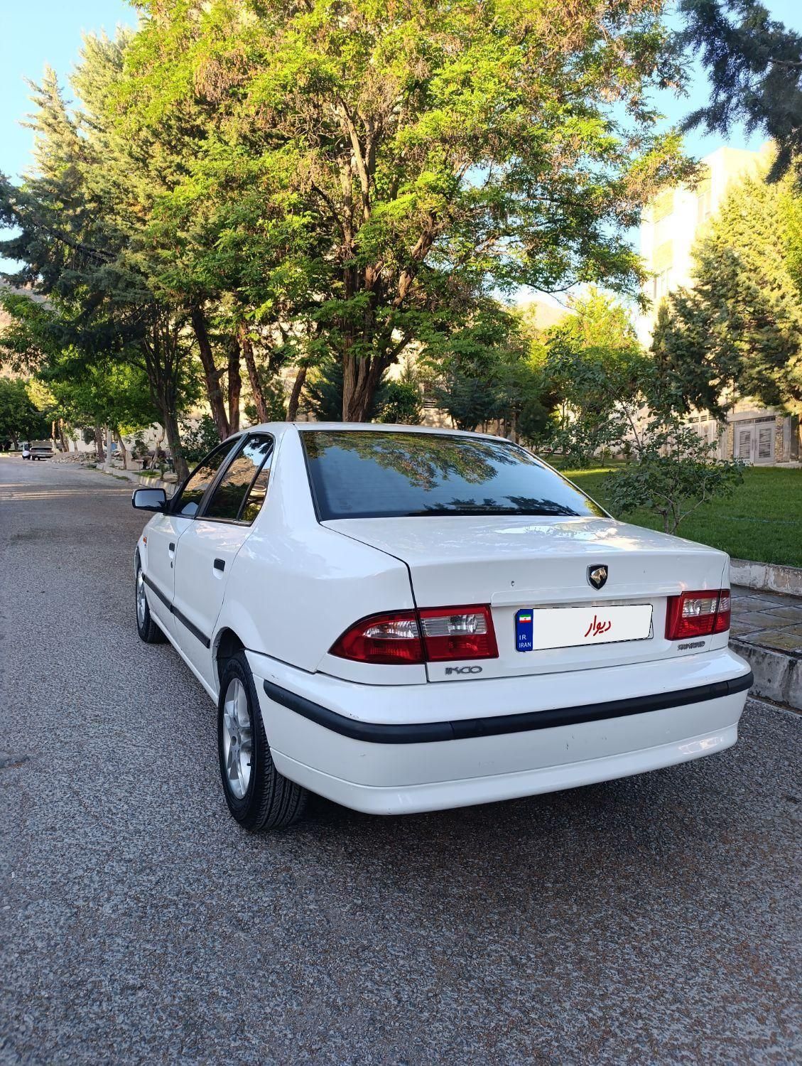 سمند LX XU7 - 1390