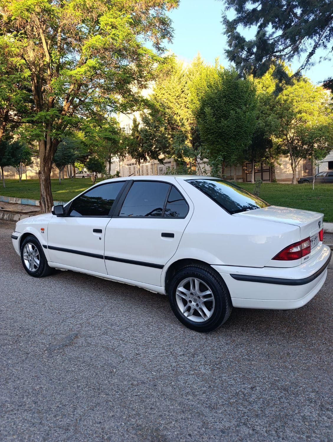 سمند LX XU7 - 1390