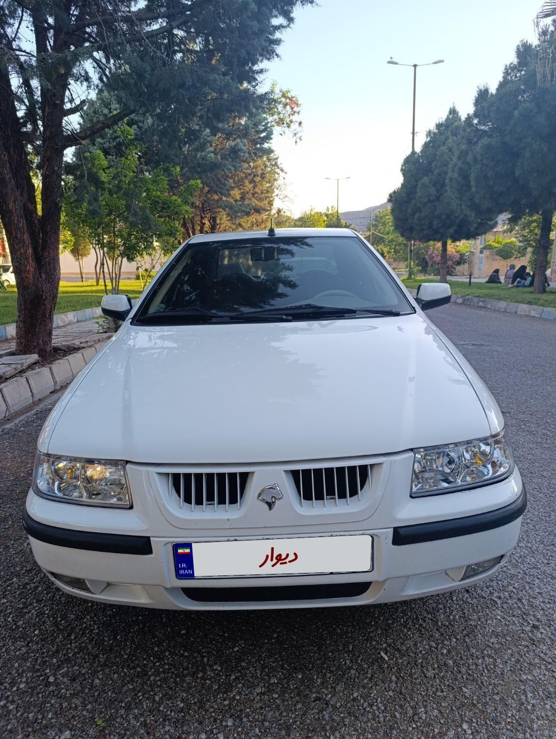سمند LX XU7 - 1390