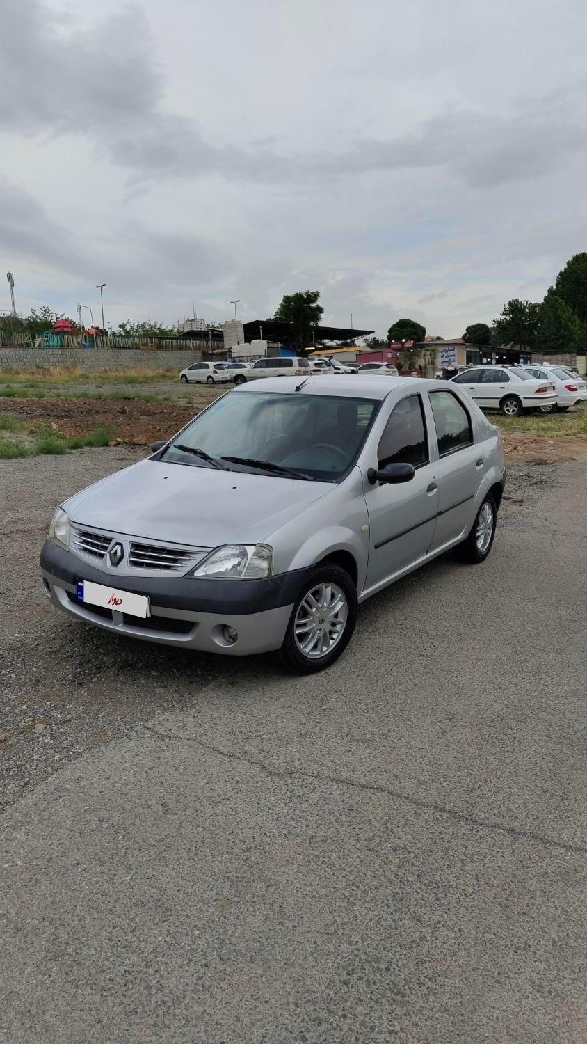 رنو تندر 90 E2 - 1387