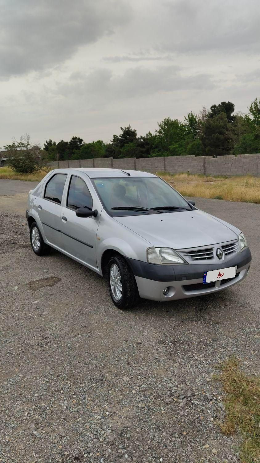 رنو تندر 90 E2 - 1387