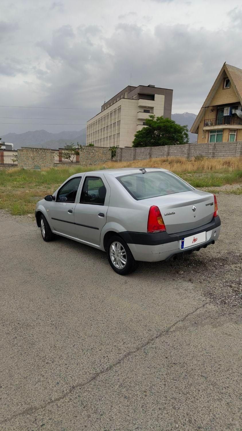 رنو تندر 90 E2 - 1387