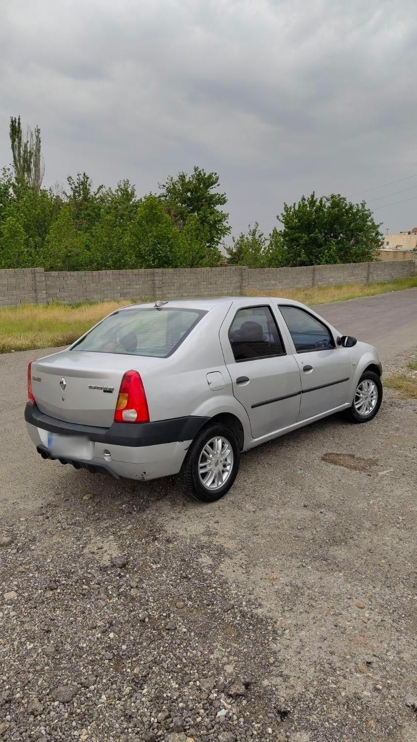 رنو تندر 90 E2 - 1387