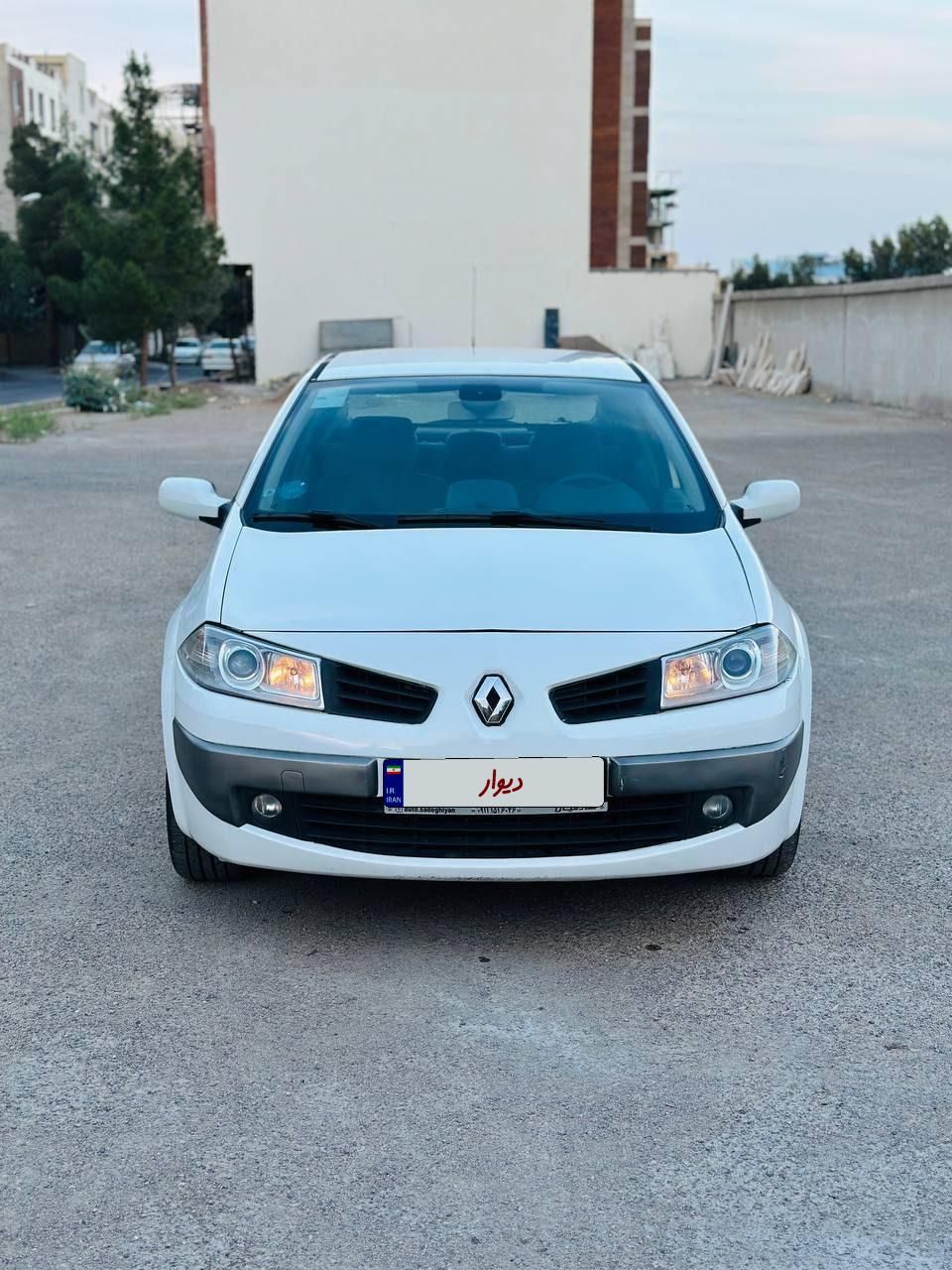 خودرو رنو، مگان آگهی ann_18045304