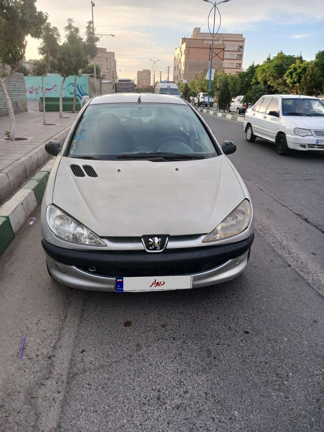 خودرو پژو، 206 آگهی ann_18045311