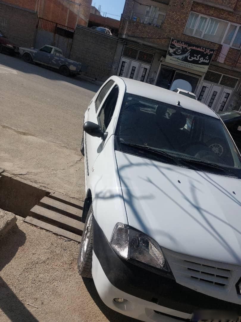 رنو تندر 90 E2 - 1393