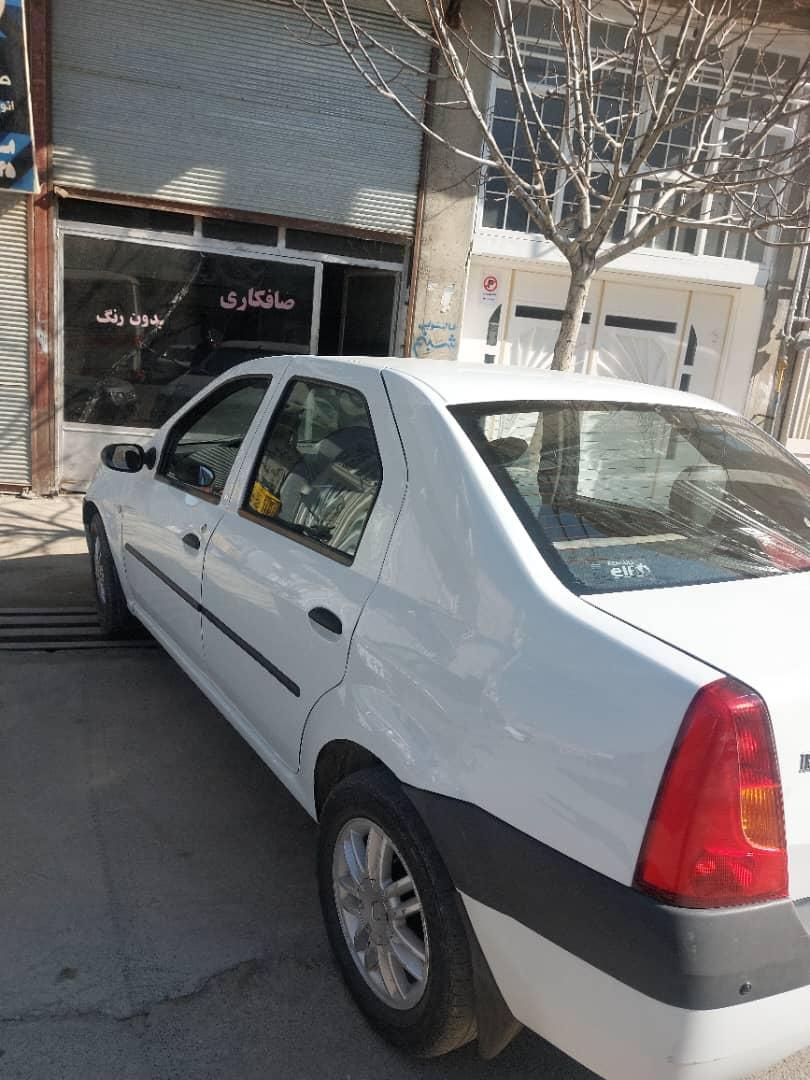 رنو تندر 90 E2 - 1393