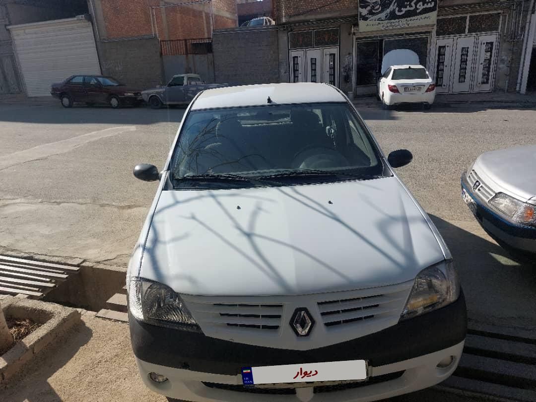 رنو تندر 90 E2 - 1393