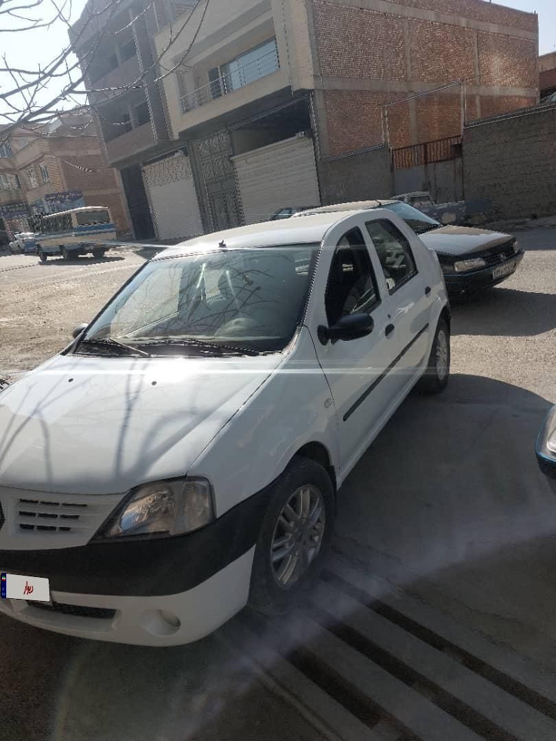 خودرو رنو، تندر 90 آگهی ann_18045317