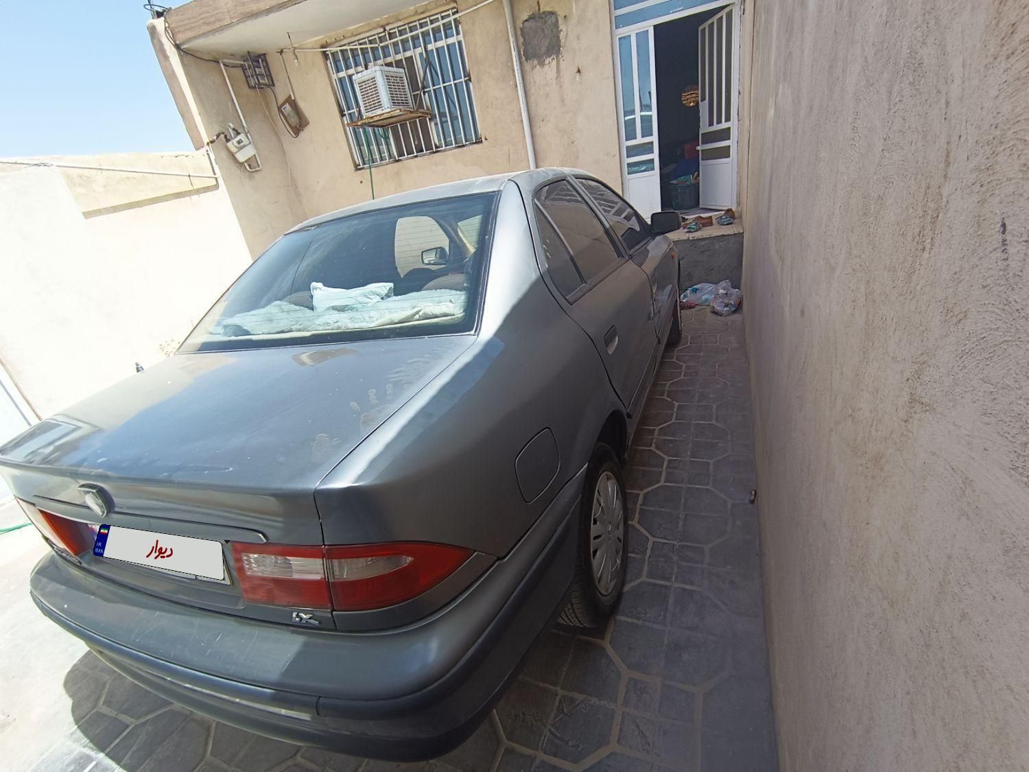 سمند LX XU7 - 1385