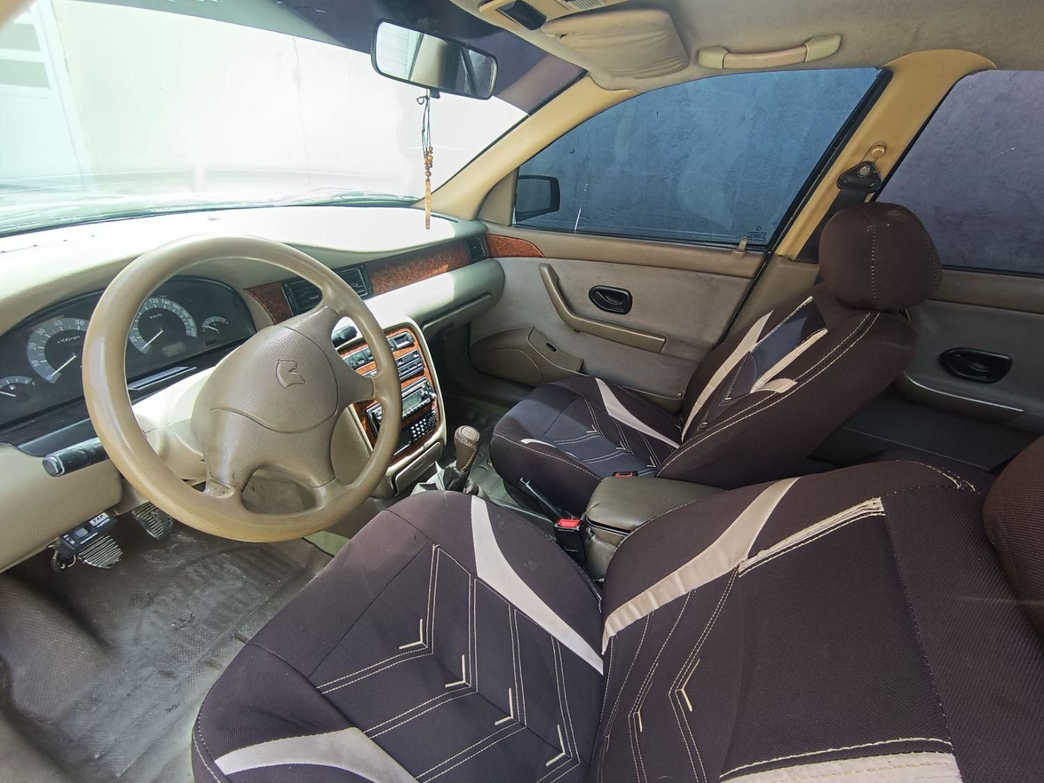 سمند LX XU7 - 1385