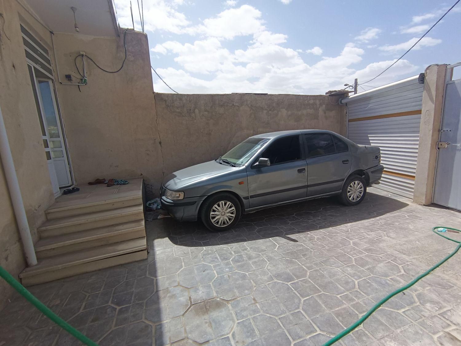 سمند LX XU7 - 1385