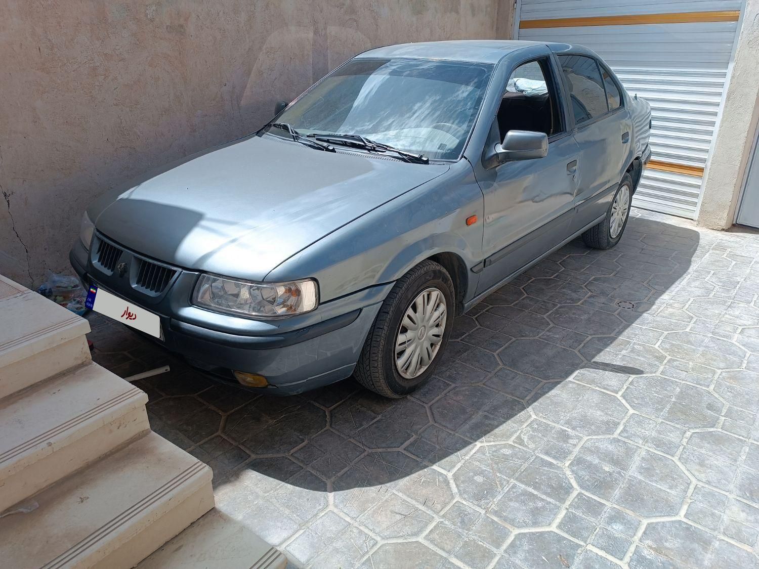 سمند LX XU7 - 1385
