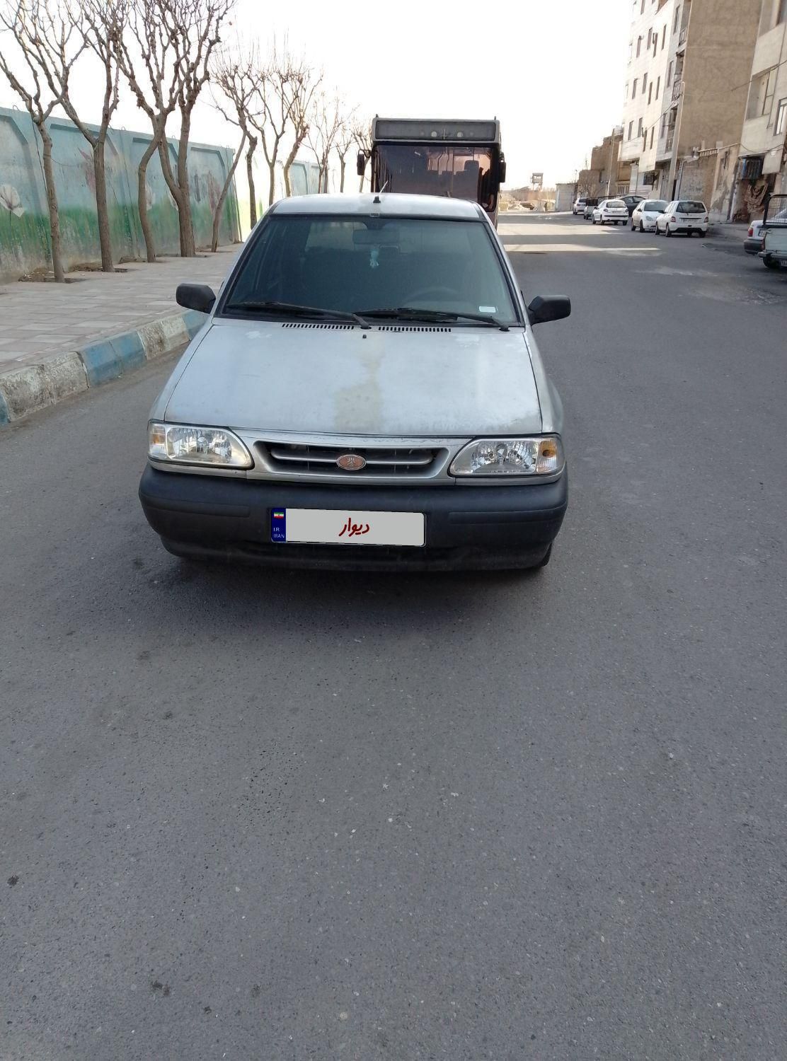 خودرو پراید، صبا آگهی ann_18045331
